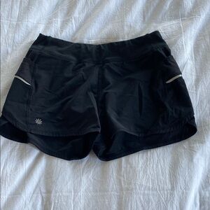 Athleta Kids Black Shorts